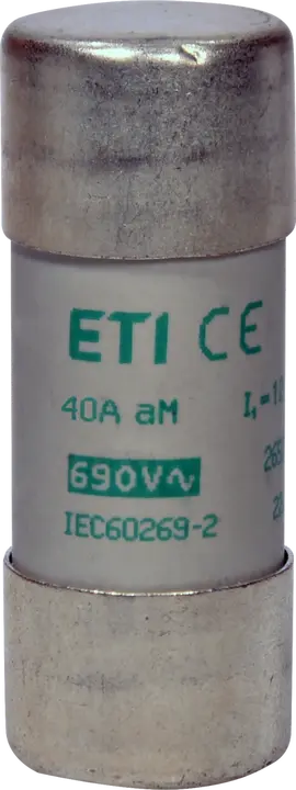 Зображення CH22x58 aM 40A/690V