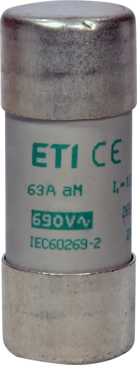 Зображення CH22x58 aM 63A/690V