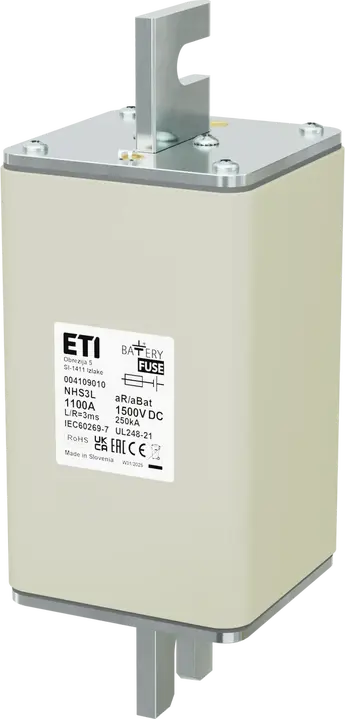 Зображення NHS3L aR/aBat 1100A/1500V DCAL
