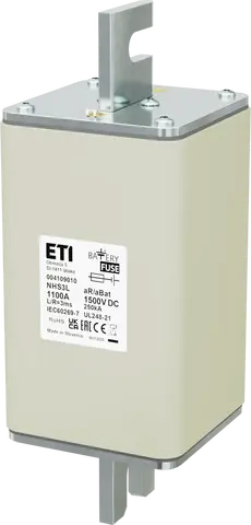 Зображення NHS3L aR/aBat 1100A/1500V DCAL