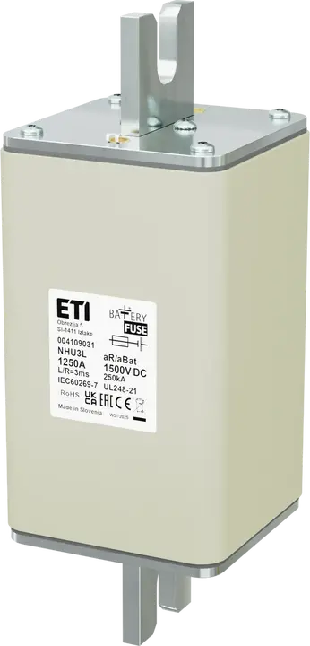 Зображення NHU3L aR/aBat 1250A/1500V DCAL
