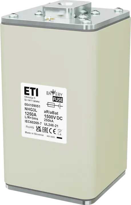 Зображення NHG3L aR/aBat 1250A/1500V DCAL