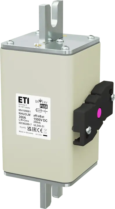 Зображення NHU3LM aR/aBat 350A/1500V DCAL