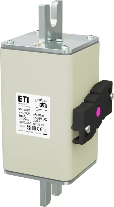 Зображення NHU3LM aR/aBat 800A/1500V DCAL