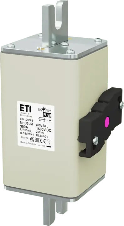 Зображення NHU3LM aR/aBat 900A/1500V DCAL