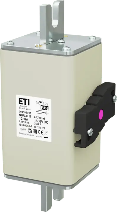 Зображення NHU3LM aR/aBat 1250A/1500VDCAL