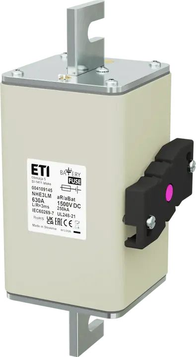 Зображення NHE3LM aR/aBat 630A/1500V DCAL