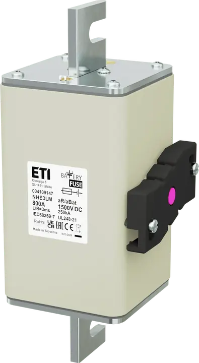 Зображення NHE3LM aR/aBat 800A/1500V DCAL