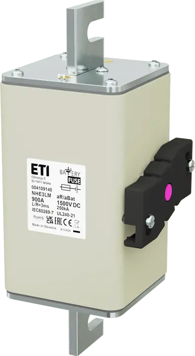 Зображення NHE3LM aR/aBat 900A/1500V DCAL