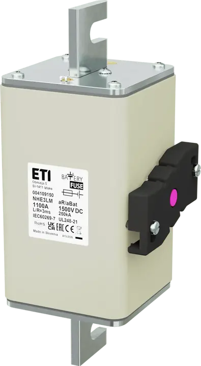 Зображення NHE3LM aR/aBat 1100A/1500VDCAL