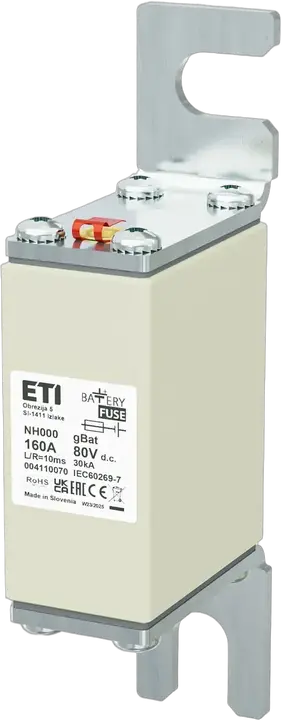 Зображення NHS000L gBat 160A/80V DC