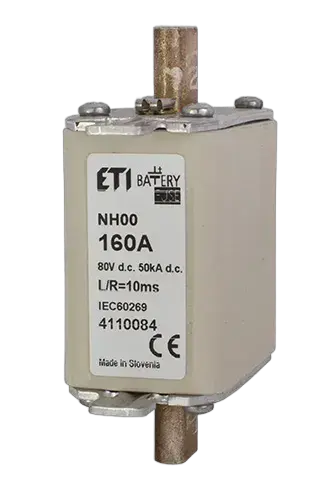 Зображення NH00 gBat 160A/80V DC