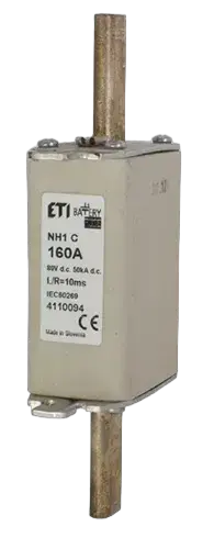 Зображення NH1C gBat 100A/80V DC