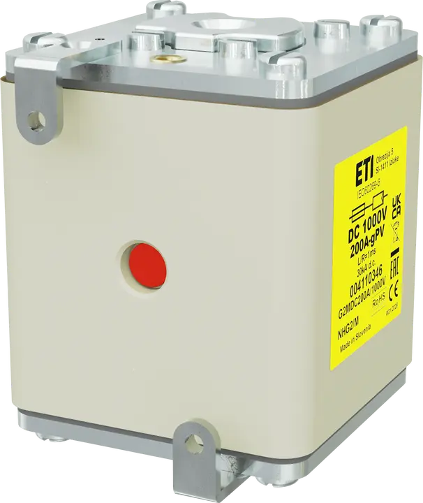 Зображення NHG2/M gPV 200A/1000V DC