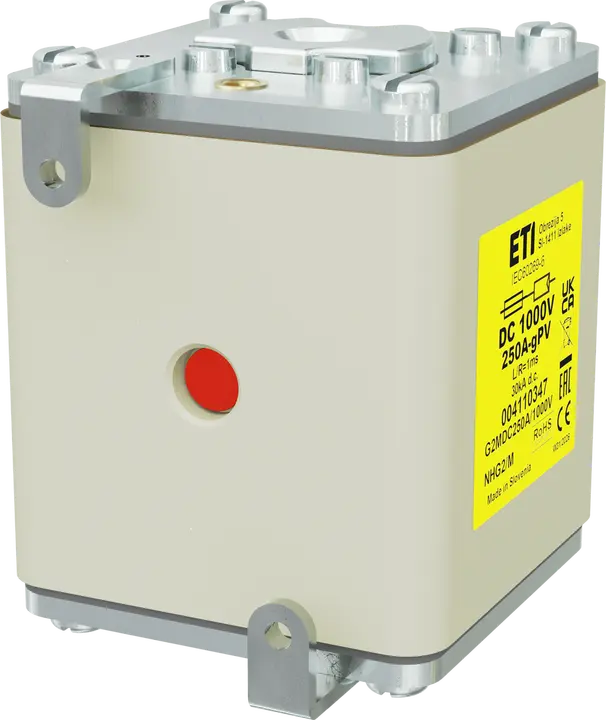 Зображення NHG2/M gPV 250A/1000V DC