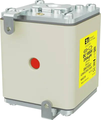 NHG2/M gPV 250A/1000V DC