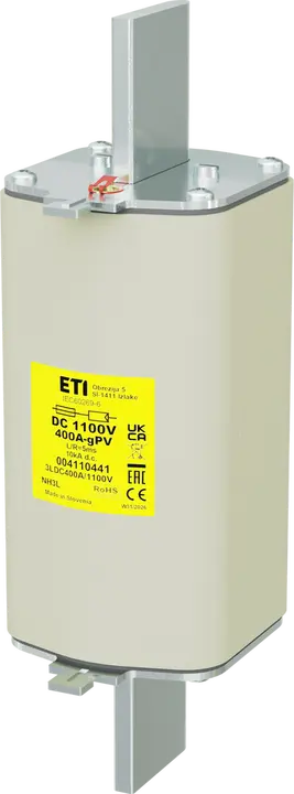 Зображення NH3L gPV 400A/1100V DC
