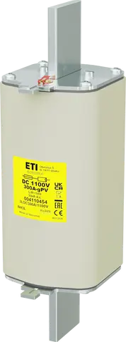 NH3L gPV 300A/1100V DC