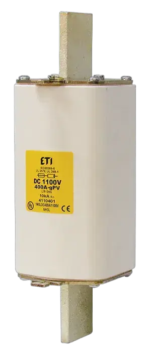 Зображення NHS2XL gPV 200A/1100V DC UL