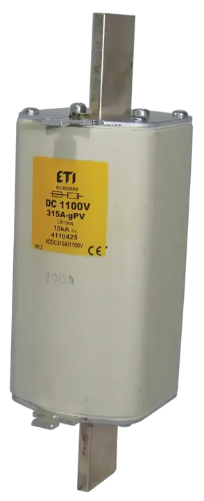 Зображення NH1XL gR 63A/1100V DC