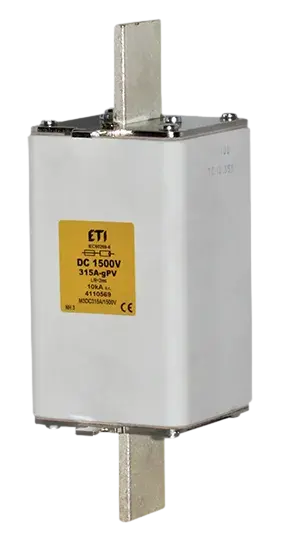 Зображення *NH3L gPV 400A/1500V DC
