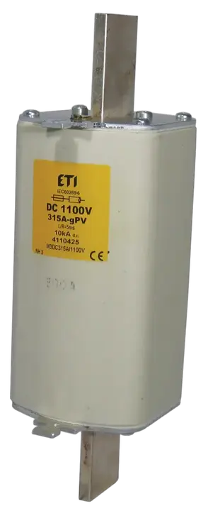 Зображення NH1XL gR 200A/1100V DC