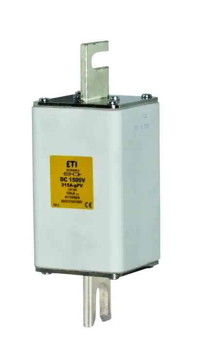 Зображення *NHS3L gPV 350A/1500V DC