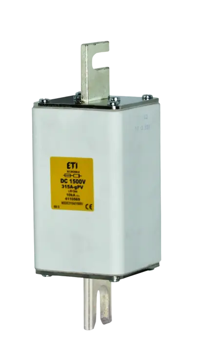 Зображення *NHS3L gPV 400A/1500V DC