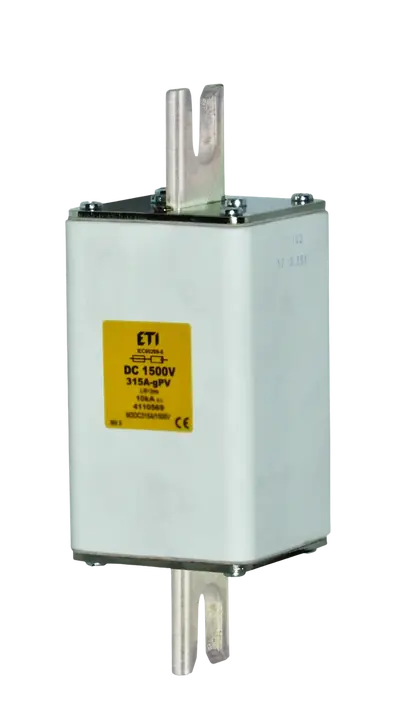 Зображення *NHU3L gPV 400A/1500V DC