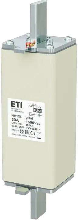 Зображення NH1XL gBat 50A/1500V DC