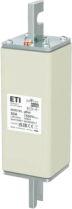 Зображення NHS1XL gBat 50A/1500V DC