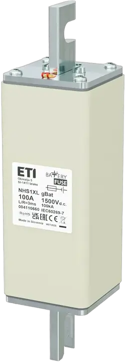 Зображення NHS1XL gBat 100A/1500V DC