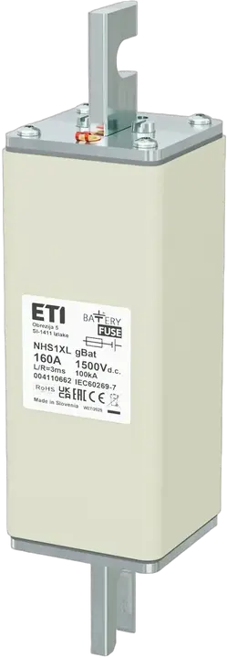 Зображення NHS1XL gBat 160A/1500V DC