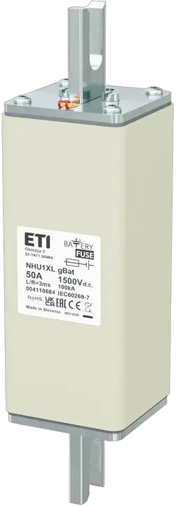 Зображення NHU1XL gBat 50A/1500V DC