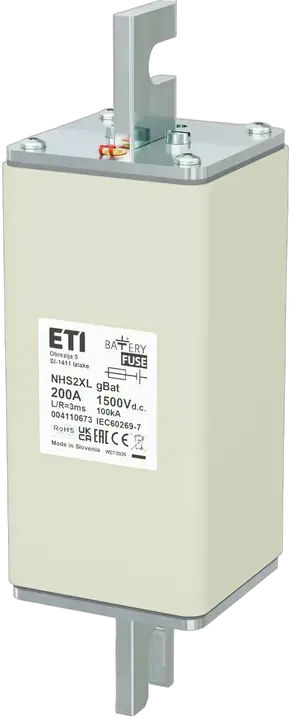 Зображення NHS2XL gBat 200A/1500V DC