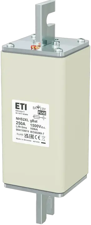 Зображення NHS2XL gBat 250A/1500V DC