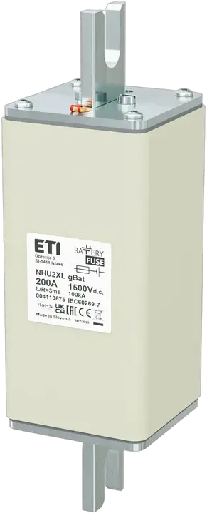 Зображення NHU2XL gBat 200A/1500V DC