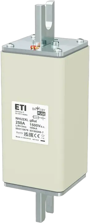 Зображення NHU2XL gBat 250A/1500V DC