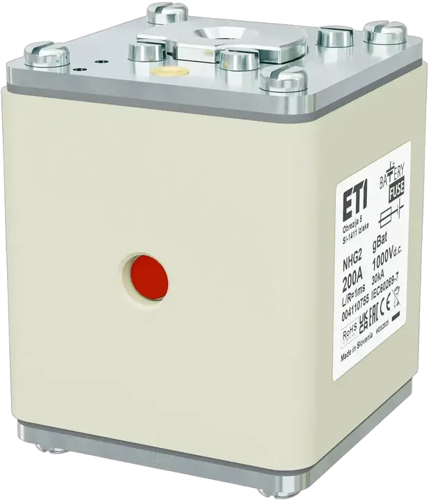Зображення NHG2 gBat 200A/1000V DC