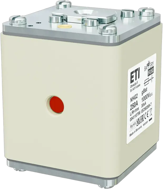 Зображення NHG2 gBat 250A/1000V DC