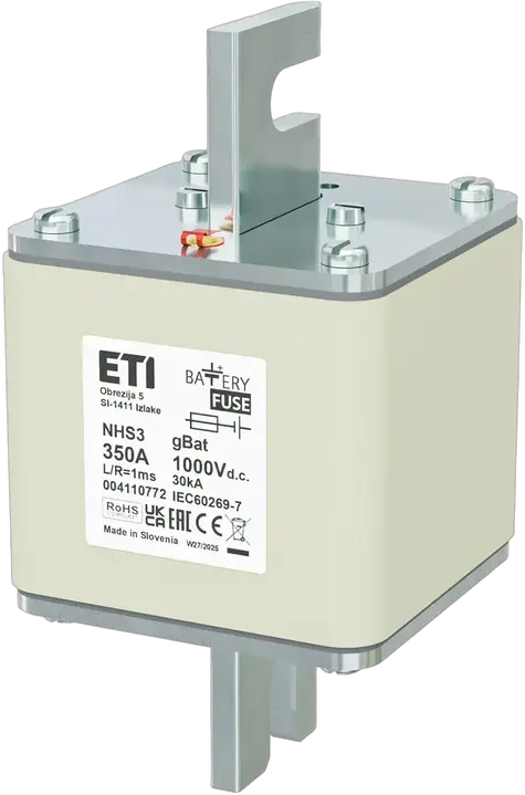 Зображення NHS3 gBat 350A/1000V DC