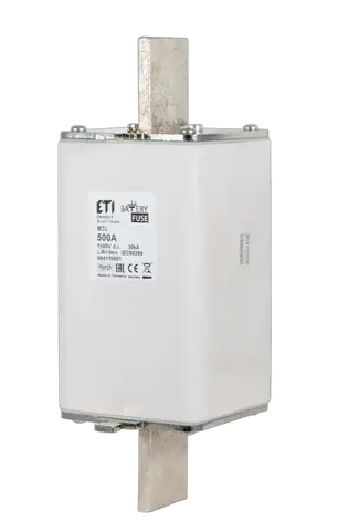 NHS01XL gBat 160A/1500V DC