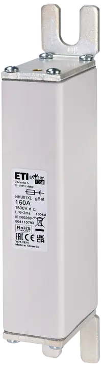 Зображення NHU01XL gBat 160A/1500V DC