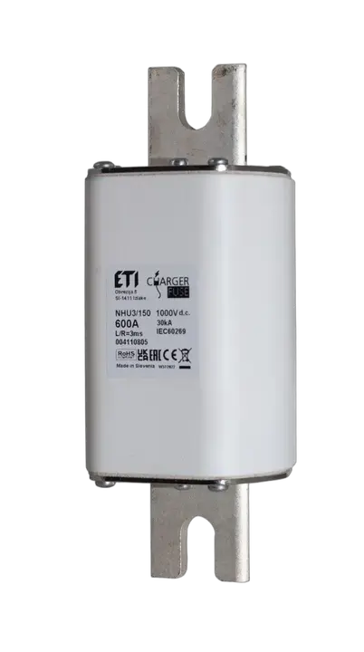 Зображення NHU3L/150 gPV 400A/1000V DC
