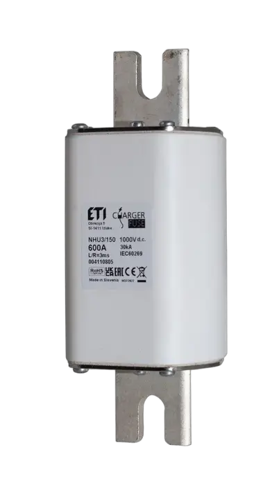 Зображення NHU3L/150 gPV 500A/1000V DC