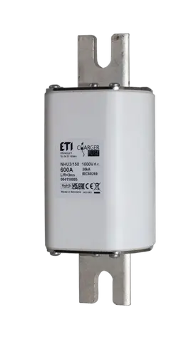 Зображення NHU3L/150 gPV 600A/1000V DC