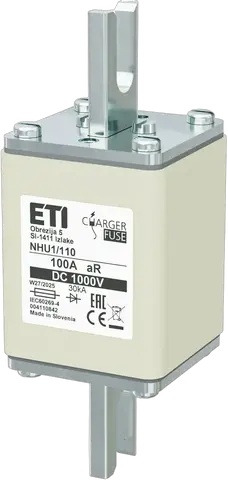 Зображення NHU1/110 aR 100A/1000V DC