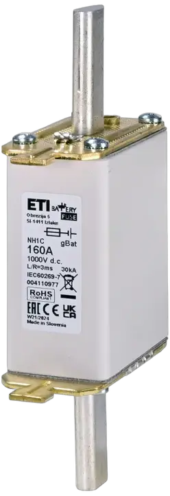Зображення NH1C gBat 63A/1000V DC