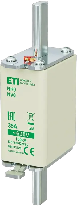 Зображення NH0 aM 35A/690V