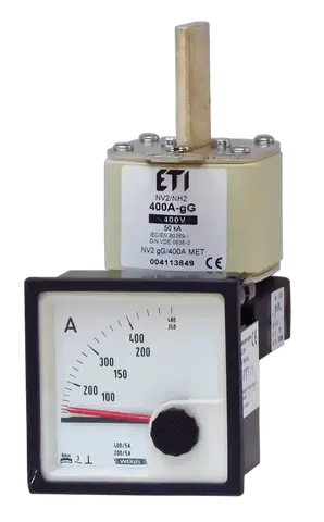 Зображення NH2 gG 315A/400V MET